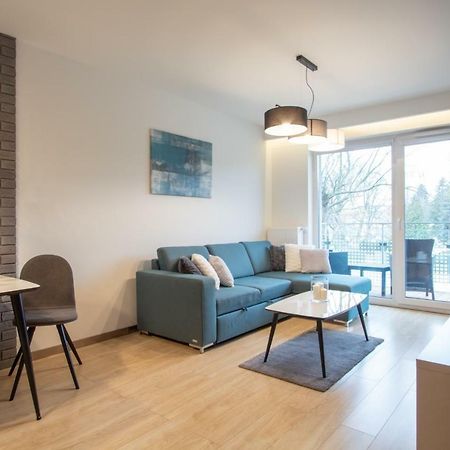 Apartamenty Morski Florek 코워브제크 외부 사진