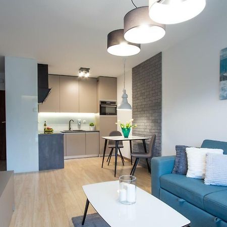Apartamenty Morski Florek 코워브제크 외부 사진