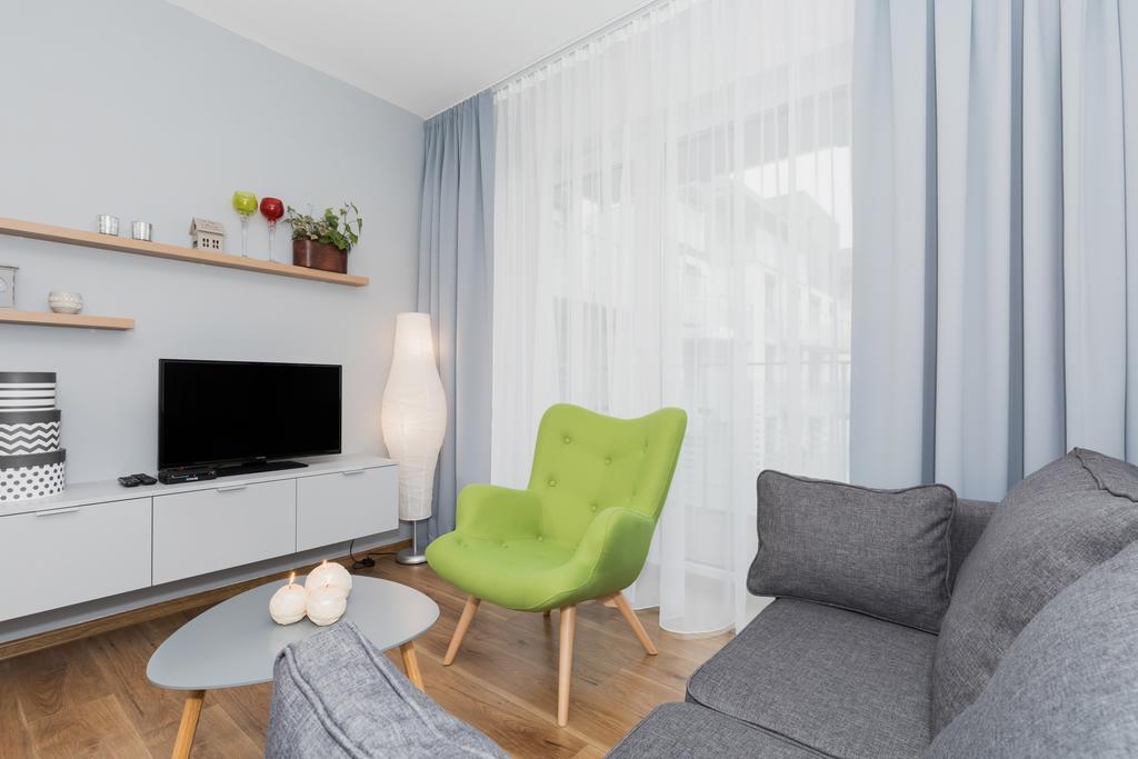 Apartamenty Morski Florek 코워브제크 외부 사진
