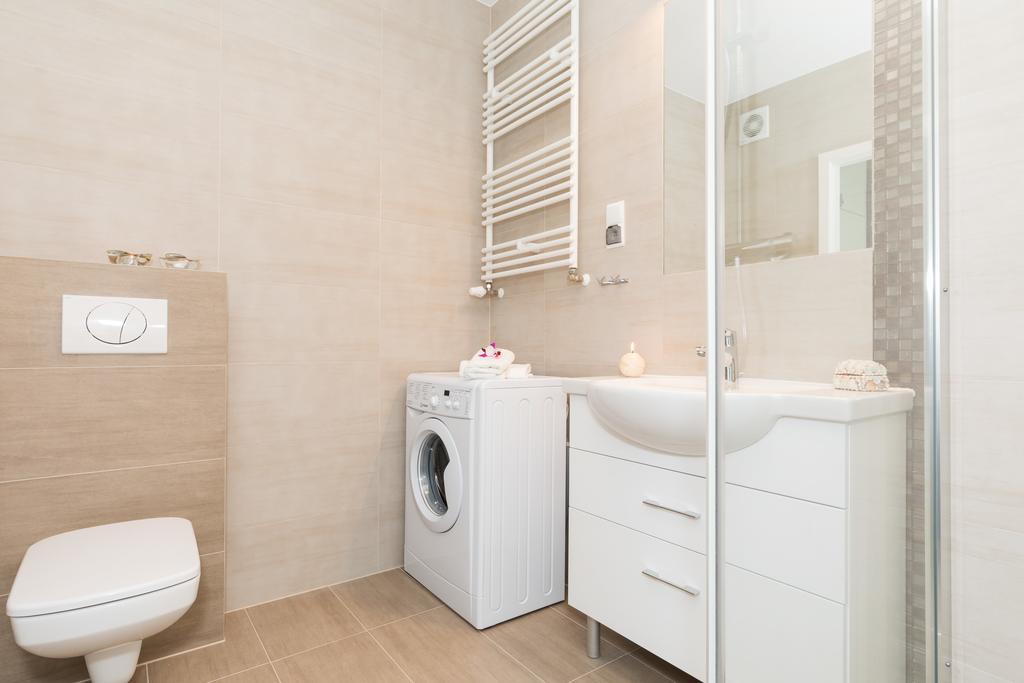 Apartamenty Morski Florek 코워브제크 외부 사진