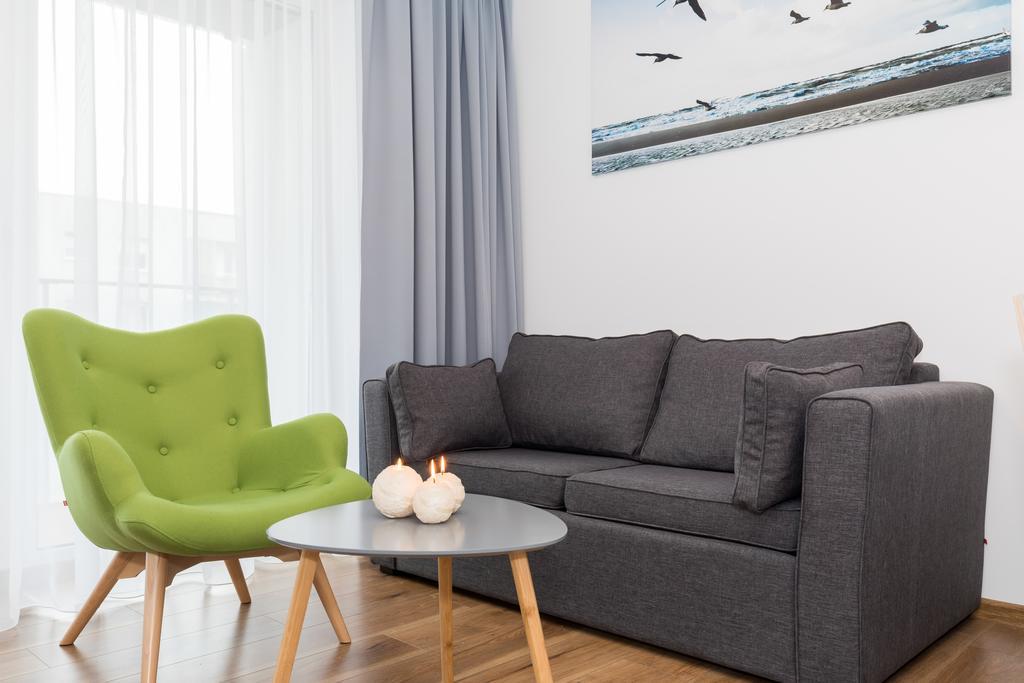 Apartamenty Morski Florek 코워브제크 외부 사진