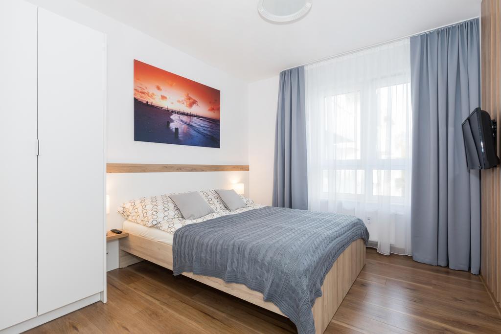 Apartamenty Morski Florek 코워브제크 외부 사진