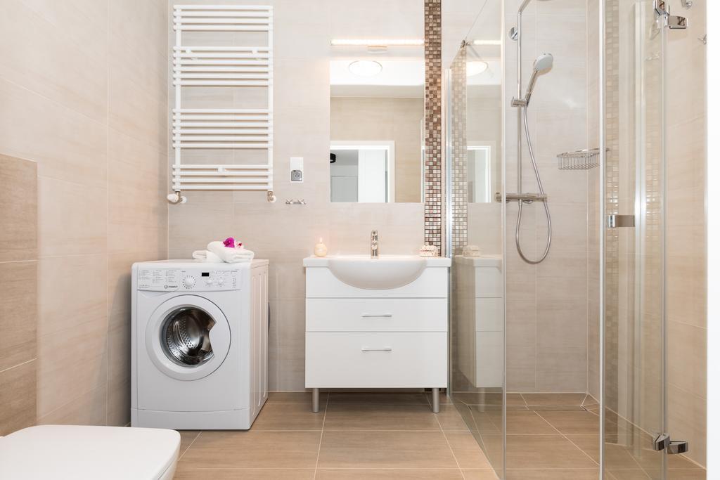 Apartamenty Morski Florek 코워브제크 외부 사진
