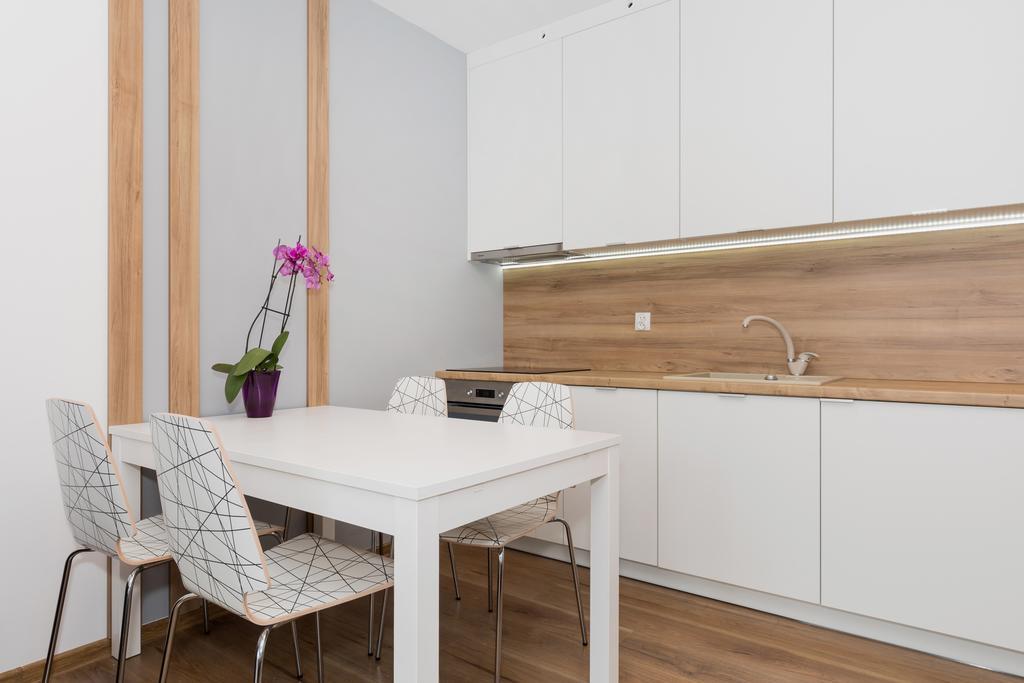 Apartamenty Morski Florek 코워브제크 외부 사진