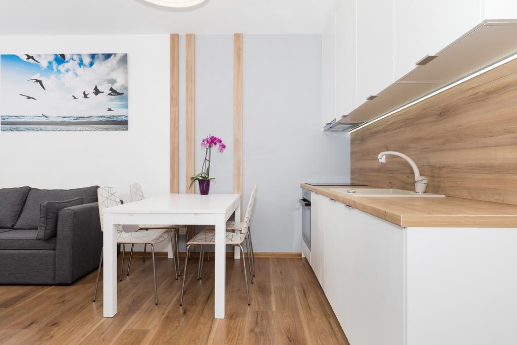 Apartamenty Morski Florek 코워브제크 외부 사진