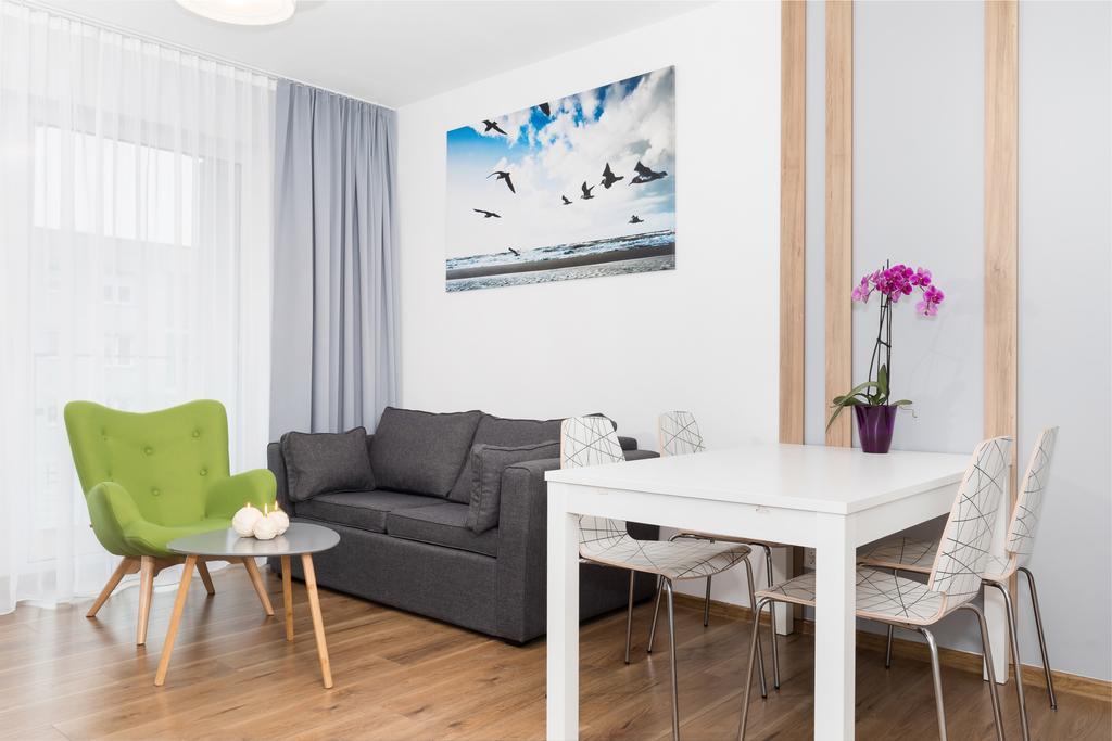 Apartamenty Morski Florek 코워브제크 외부 사진