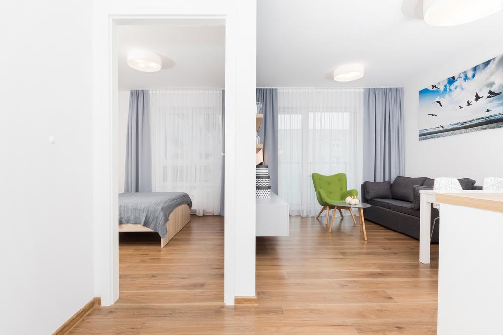 Apartamenty Morski Florek 코워브제크 외부 사진
