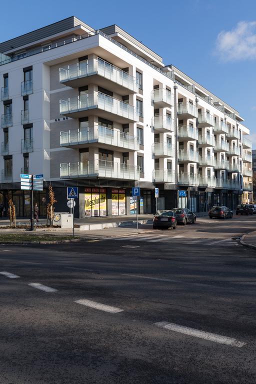 Apartamenty Morski Florek 코워브제크 외부 사진