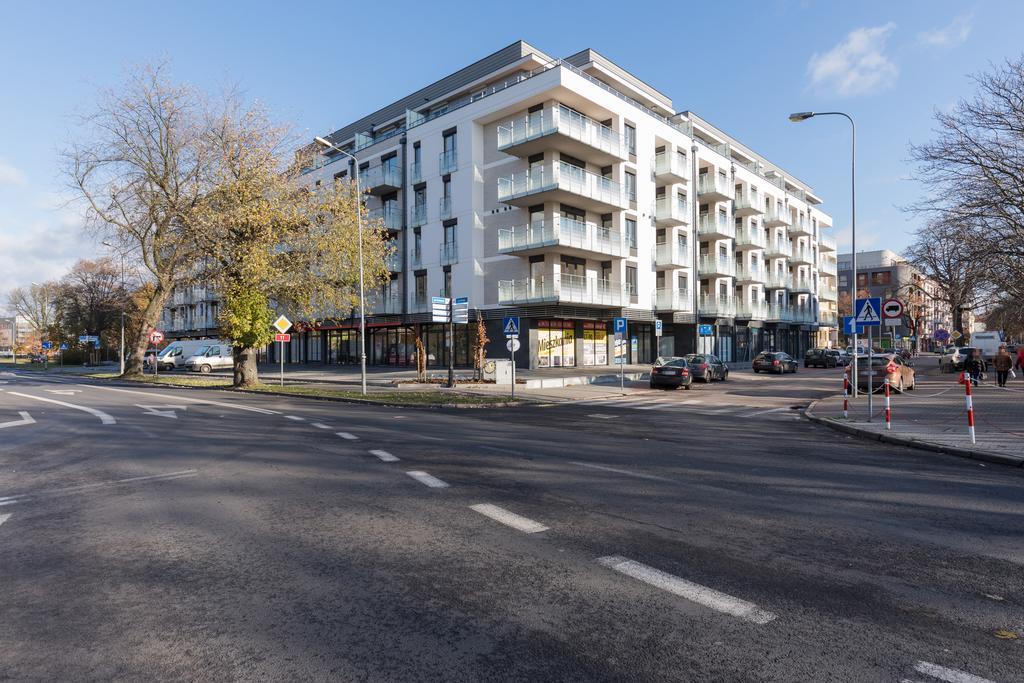 Apartamenty Morski Florek 코워브제크 외부 사진
