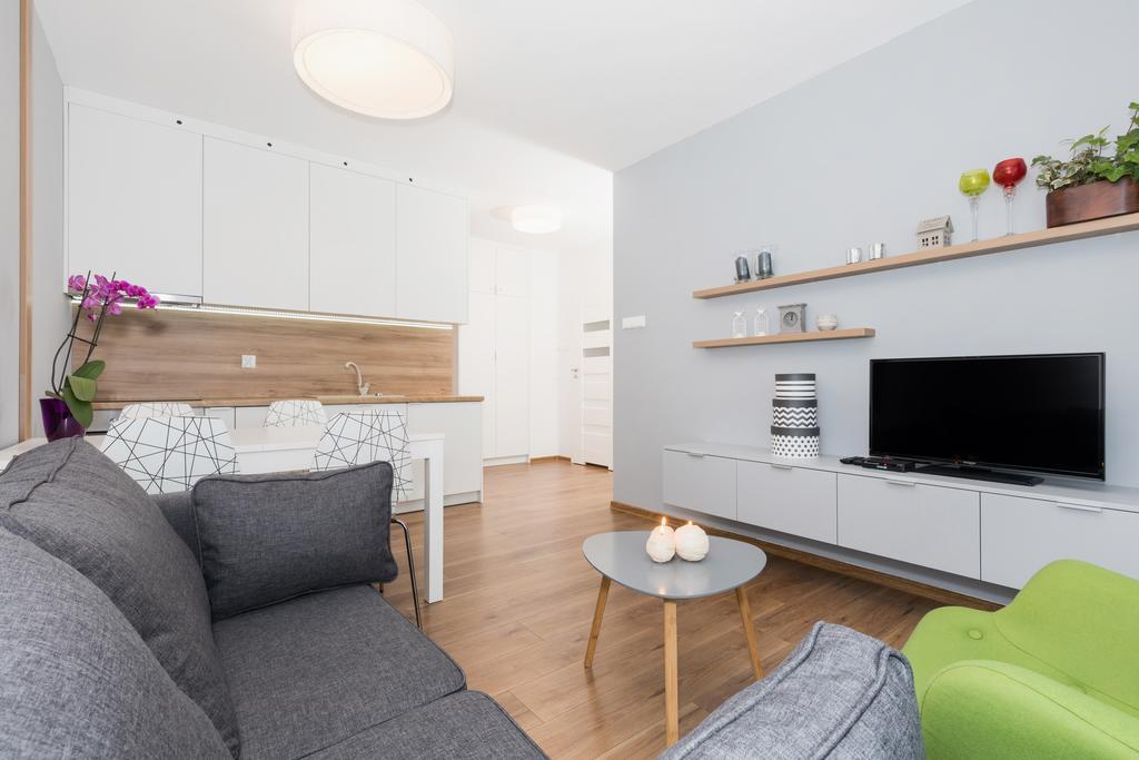 Apartamenty Morski Florek 코워브제크 외부 사진