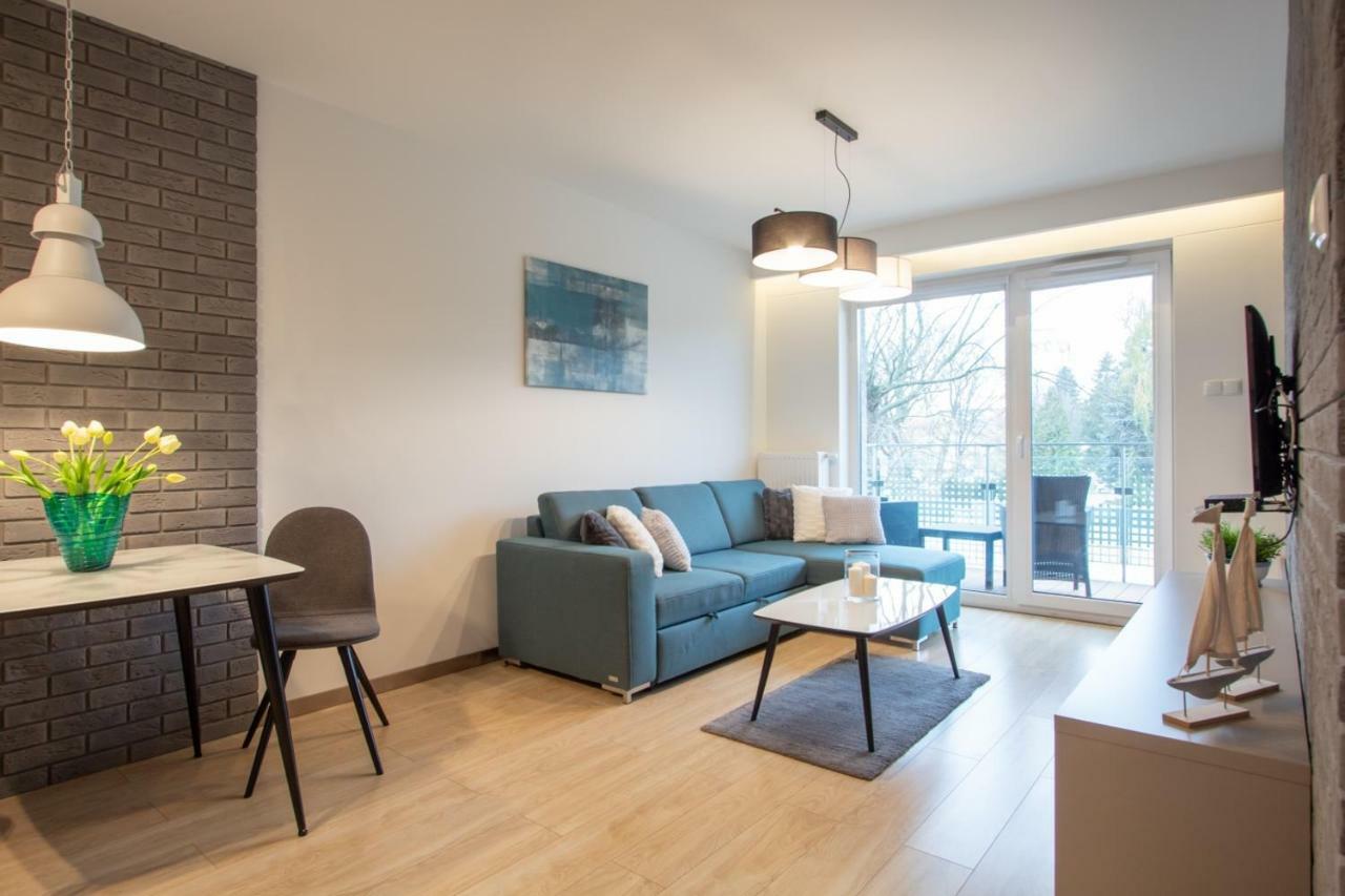 Apartamenty Morski Florek 코워브제크 외부 사진