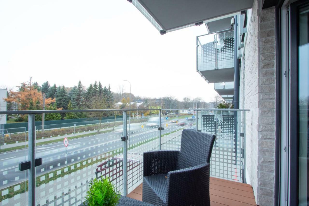 Apartamenty Morski Florek 코워브제크 외부 사진