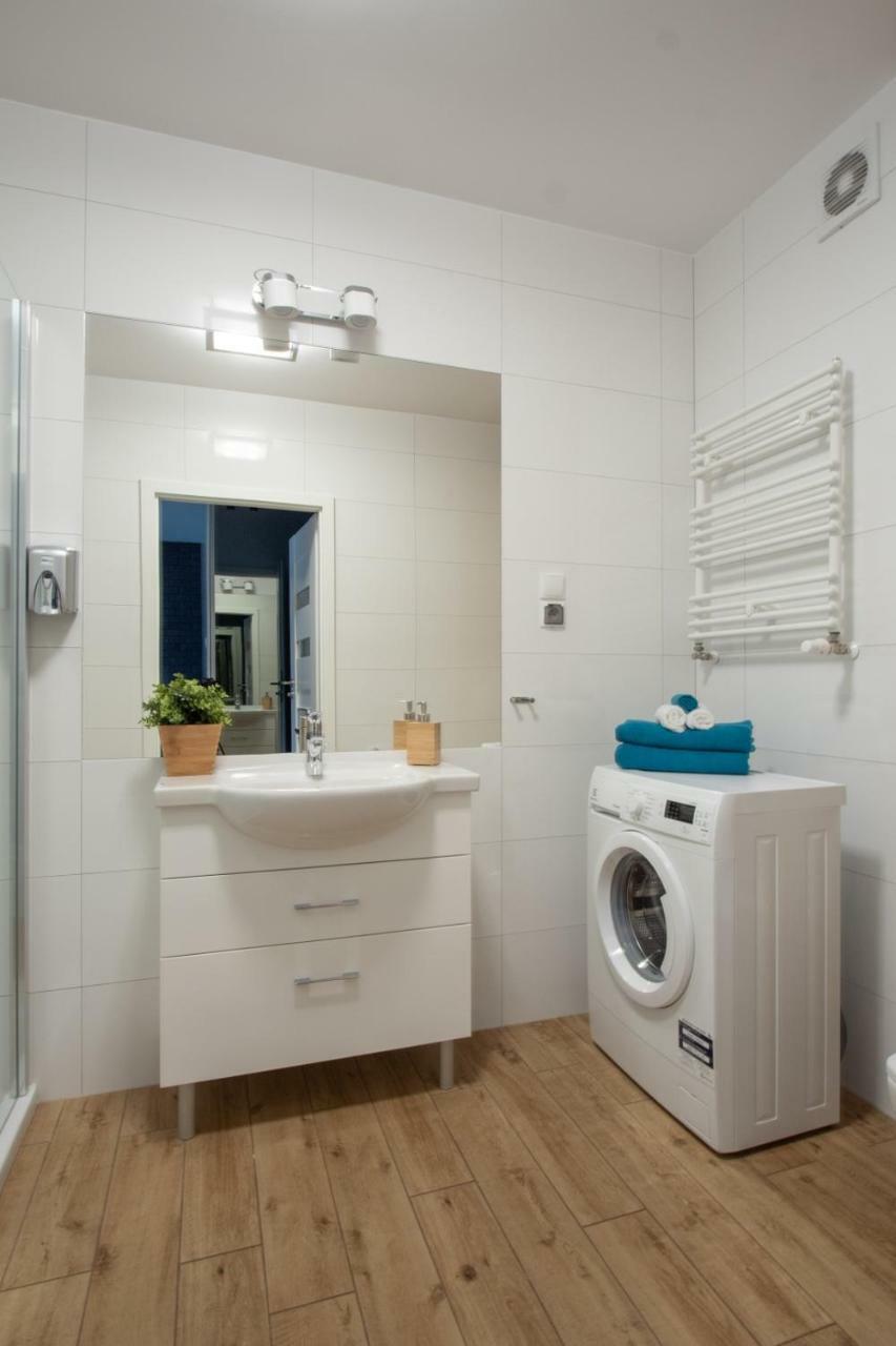 Apartamenty Morski Florek 코워브제크 외부 사진