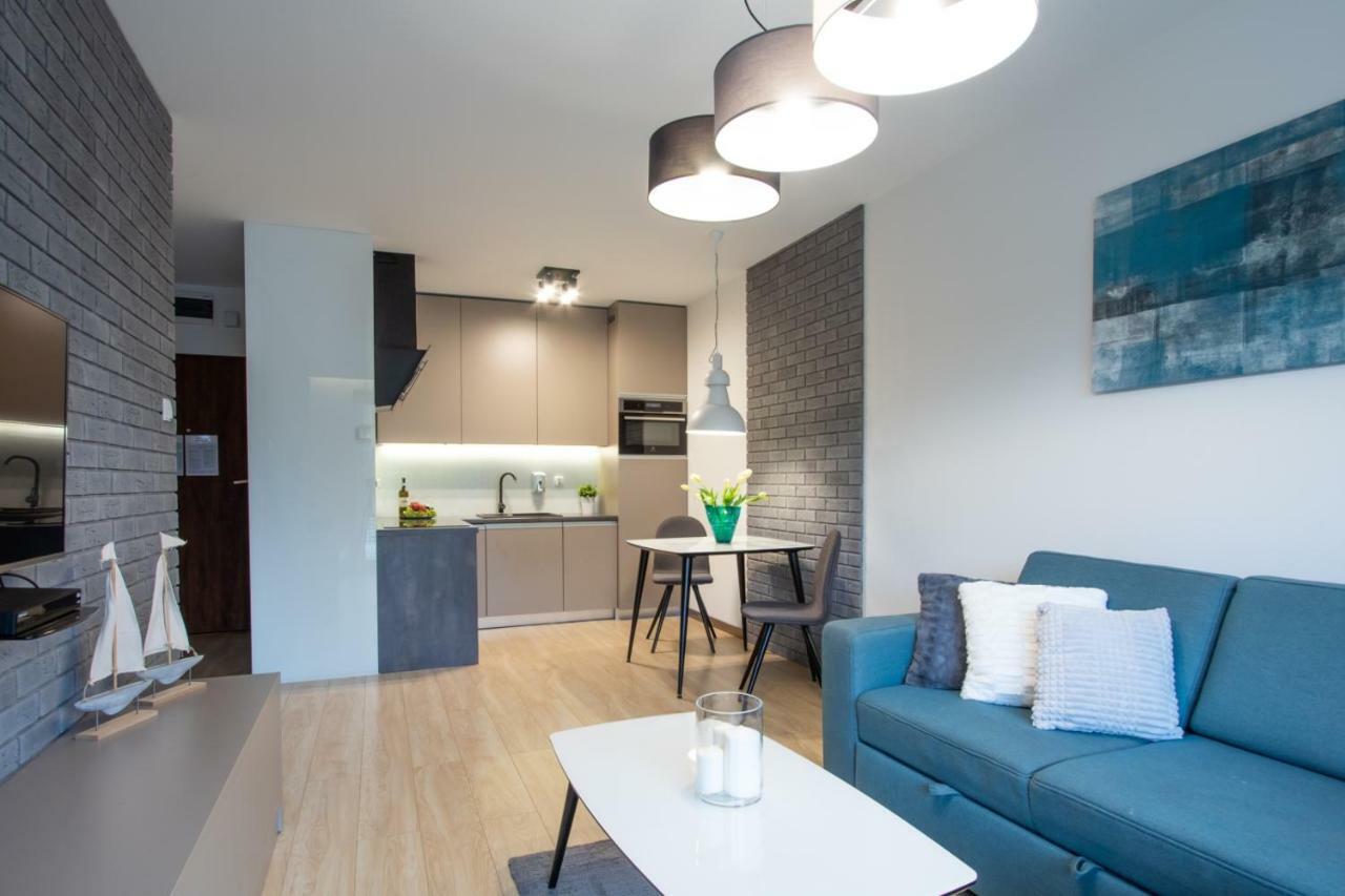 Apartamenty Morski Florek 코워브제크 외부 사진