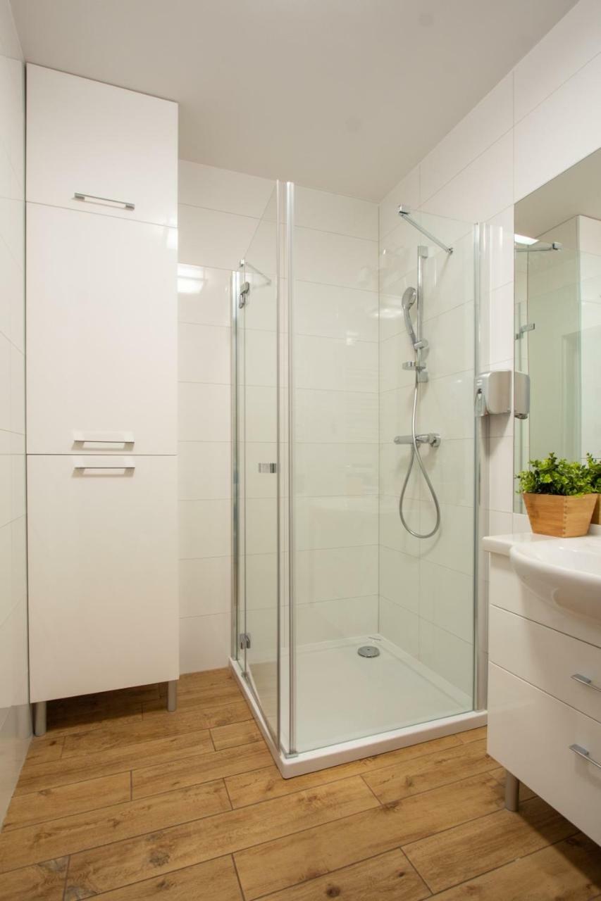 Apartamenty Morski Florek 코워브제크 외부 사진