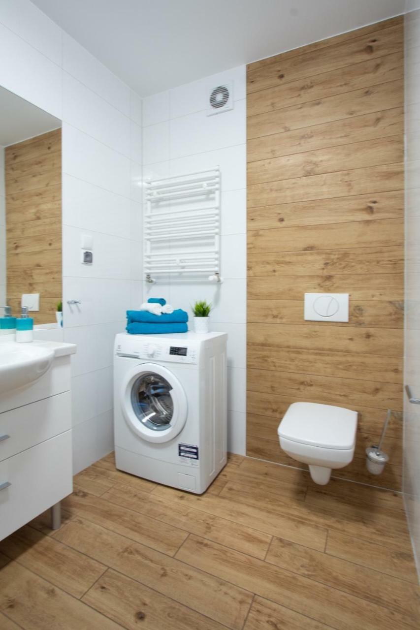 Apartamenty Morski Florek 코워브제크 외부 사진