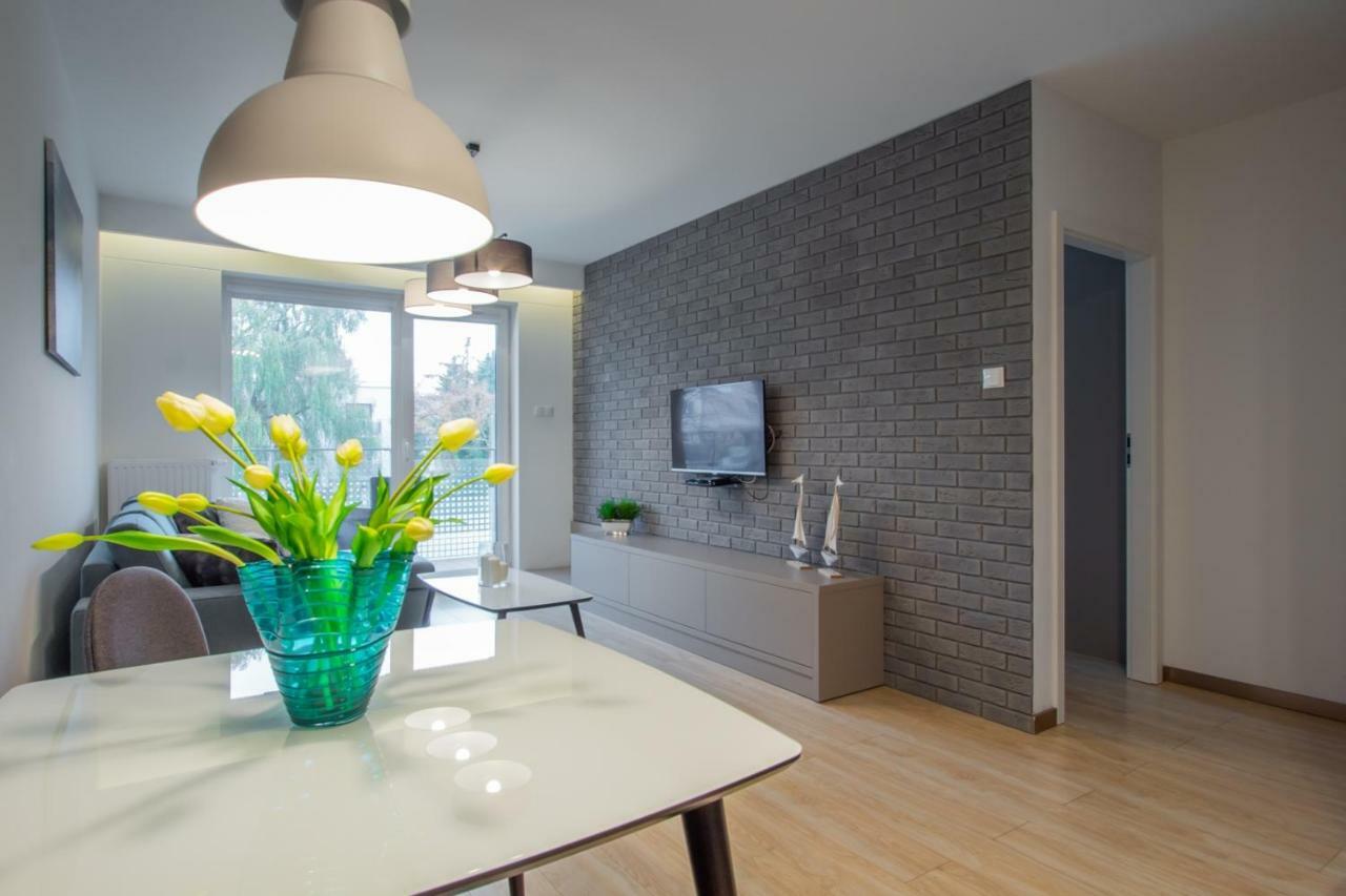 Apartamenty Morski Florek 코워브제크 외부 사진