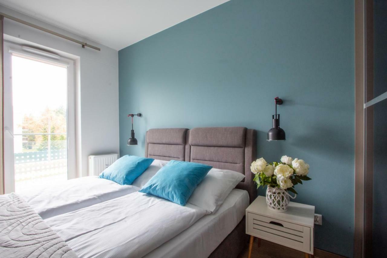 Apartamenty Morski Florek 코워브제크 외부 사진