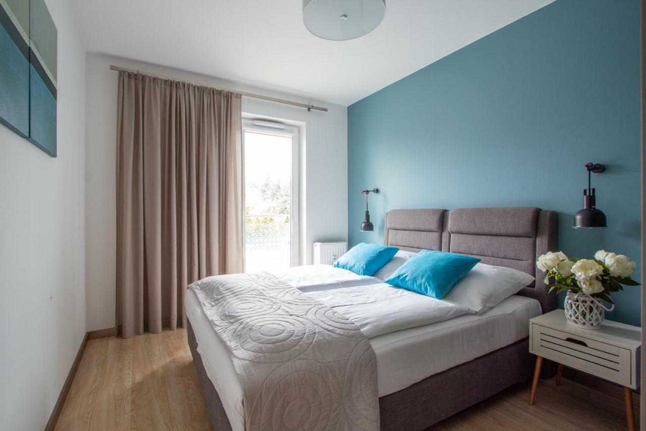 Apartamenty Morski Florek 코워브제크 외부 사진