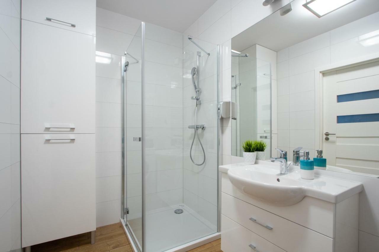 Apartamenty Morski Florek 코워브제크 외부 사진